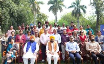 CM भगवंत मान ने सिंगापुर प्रशिक्षण के लिए प्रिंसिपलों के आठवें बैच को रवाना किया, अब तक 234 प्रिंसिपल विश्व स्तरीय प्रशिक्षण के लिए भेजे गए