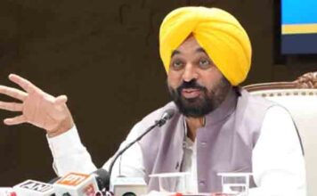 आयुष्मान भारत योजना में शर्तें लागू, जबकि ‘आप’ सरकार की मुख्यमंत्री सेहत योजना बिना किसी पाबंदी के 10 लाख रुपए तक के कैशलेस इलाज की गारंटी देती है, फर्क इरादे में है: सीएम भगवंत मान