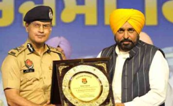 अब, अमेरिका और यूरोप की तरह पंजाब में महज़ 6 मिनट में पुलिस सहायता मिलेगी : CM भगवंत मान
