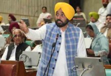 महिलाओं के लिए 1,000 रुपये की घोषणा पर विपक्ष की निराशा बताती है कि 2027 में ‘आप’ की सरकार फिर सरकार बनेगी: सीएम भगवंत मान