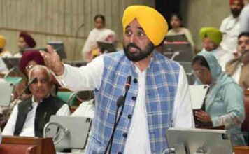 महिलाओं के लिए 1,000 रुपये की घोषणा पर विपक्ष की निराशा बताती है कि 2027 में ‘आप’ की सरकार फिर सरकार बनेगी: सीएम भगवंत मान