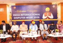 मुख्यमंत्री ने प्रवासी पंजाबी कानूनी भाईचारे से राज्य की पुरानी शान बहाल करने में सक्रिय भूमिका निभाने की अपील की