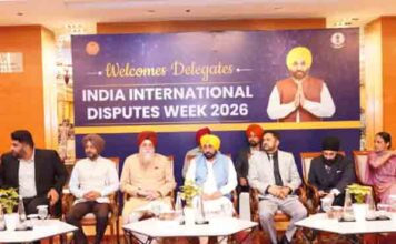 मुख्यमंत्री ने प्रवासी पंजाबी कानूनी भाईचारे से राज्य की पुरानी शान बहाल करने में सक्रिय भूमिका निभाने की अपील की