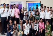 डिप्स आईएमटी में विवृति फाइनेंशियल लिटरेसी इनिशिएटिव पर कार्यशाला का आयोजन