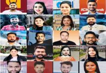 डिप्स आईएमटी के विद्यार्थियों की प्रशंसनीय सफलता से विद्यालय गौरवान्वित