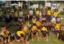 डिप्स संस्थान में रोचक और दिलचस्प शिक्षण पर विशेष जोर