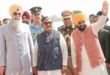 पंजाब सरकार ‘रंगला पंजाब’ के सपने को साकार करने के लिए सेवा और विकास के प्रति दृढ़ संकल्पित – गुलाब चंद कटारिया