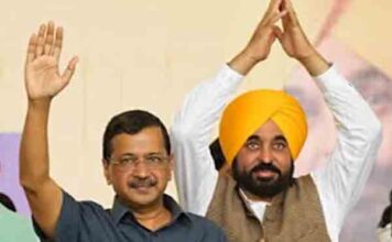 भाजपा के दमन के खिलाफ ‘‘आप’’ के साथ पूरा गुजरात, करने जा रहा बदलाव- केजरीवाल