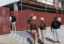 अपराधी बेकाबू! परिवार को गन पॉइंट पर लेकर ज्यूलर से करोड़ों के गहने लूटे