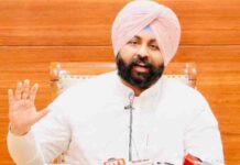 पंजाब सरकार ने होला मोहल्ला के लिए भारत की पहली सर्व-ऋतु अनुकूल स्थायी टेंट सिटी की स्थापित