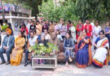 एचएमवी में ब्रिटिश हाई कमीशन के सहयोग से वीज़ा धोखाधड़ी जागरूकता हेतु फोटो प्रदर्शनी का आयोजन