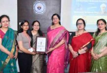 एच.एम.वी. में सप्ताह भर आयोजित गतिविधियों के साथ ‘नेशनल साइंस-डे’ मनाया