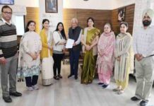 एचएमवी की छात्रा शुचिता ने अंग्रेज़ी विषय में उत्तीर्ण किया -यूजीसी (नेट)