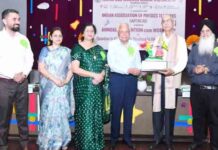 एचएमवी में AI-सक्षम दवा खोज और सटीक स्वास्थ्य सेवा : विज्ञान और प्रौद्योगिकी का सेतु विषय पर डीएसटी-क्यूरी प्रायोजित एक दिवसीय राष्ट्रीय संगोष्ठी के साथ AI सप्ताह का शुभारंभ