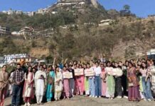 एचएमवी की छात्राओं ने शैक्षिक भ्रमण का लिया आनंद