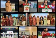 इनोसेंट हार्ट्स ग्रुप ऑफ इंस्टीट्यूशंस में “दिशा:एन इनिशिएटिवट” के अंतर्गत अंतर्राष्ट्रीय महिला दिवस के अवसर पर सर्विकल कैंसर पर जागरूकता सत्र आयोजित