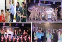 इनोसेंट हार्ट्स स्कूल, लोहारां में “बेस्टोवल ऑफ ऑनर्स” ग्रेजुएशन समारोह का आयोजन