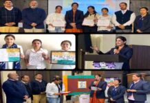 इनोसेंट हार्ट्स ग्रुप ऑफ इंस्टीट्यूशंस ने शहीदों को दी श्रद्धांजलि