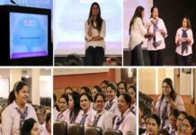 इनोसेंट हार्ट्स स्कूल में ‘दिशा’- एन इनिशिएटिव के तहत ‘टीचर एनरिचमेंट सैशन” का आयोजन