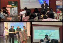 इनोसेंट हार्ट्स द्वारा छात्रों की करियर तैयारी को मजबूत करने हेतु ज्ञानवर्धक गेस्ट लेक्चर का आयोजन