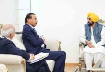 उद्योग के वैश्विक दिग्गजों ने CM Bhagwant Mann के नेतृत्व में पंजाब को निवेश केंद्र के रूप में उभारा जाने की सराहना की