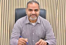 होशियारपुर – कमल पाल ने बतौर जिला लोक संपर्क अधिकारी पदभार संभाला