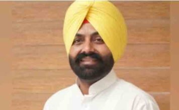 पंजाब के CM भगवंत मान की सख्ती, इस मंत्री से लिया इस्तीफा, ये है वजह