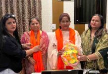 मान सरकार का ‘महिला उद्यमी सम्मान कार्यक्रम’ महिला सशक्तिकरण के लिए एक अनोखी पहल