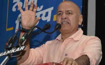 नशे के खिलाफ व्यापक जंग है ‘युद्ध नशे के विरुद्ध’ : मनीष सिसोदिया