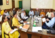 पंजाब ने भोजन पदार्थों की जांच के लिए व्यापक राज्यव्यापी मुहिम शुरू की; स्वास्थ्य मंत्री ने मानक भोजन पदार्थों के प्रति प्रतिबद्धता दोहराई