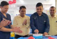 एन.एच.एस अस्पताल ने डायलिसिस यूनिट में जागरूकता संदेश और कार्यक्रम के साथ विश्व किडनी दिवस मनाया