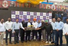 युवाओं को आगे बढ़ाने का संदेश — भोल्थ हॉकी कप 2026 में नितिन कोहली ने प्रेरित किया