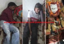 चंडीगढ़ में प्रोपर्टी डीलर ह.त्या.कांड में वांटेड शूटरों का कैथल में एनकाउंटर