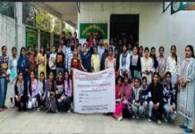 सेंट सोल्जर कॉलेज, जालंधर में उद्यमिता जागरूकता कार्यक्रम आयोजित