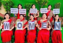 सेंट सोल्जर ग्रुप ऑफ़ इंस्टीट्यूशंस की विभिन्न शाखाओं ने अंतर्राष्ट्रीय महिला दिवस