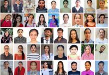 सेंट सोल्जर इंस्टीट्यूट ऑफ फार्मेसी, जालंधर के विद्यार्थियों ने यूनिवर्सिटी रिजल्ट में चमकाया परचम