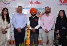 टैलेंट हंट-“स्पार्क” का सेंट सोल्जर इंस्टीट्यूट में पूरे उत्साह के साथ आयोजन