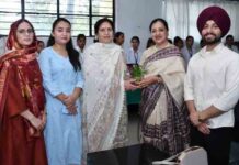 सेंट सोल्जर कॉलेज (को.-एड.) के फिजियोथेरेपी विभाग द्वारा नौवां वार्षिक साईनसीआ सफलतापूर्वक आयोजित