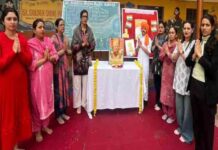 सेंट सोल्जर ग्रुप की विभिन्न शाखाओं ने शहीद भगत सिंह, राजगुरु और सुखदेव को श्रद्धांजलि अर्पित की