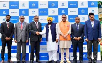 भारत का दूसरा सबसे बड़ा टाटा स्टील प्लांट पंजाब में कार्यशील, हजारों युवाओं को मिलेगा रोजगार