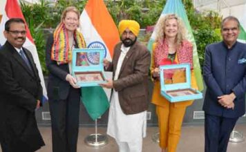 मुख्यमंत्री के प्रयासों को मिलने लगी सफलता, पंजाब सरकार वर्ल्ड हार्टी सेंटर इकोसिस्टम की तर्ज पर बागवानी अनुभव और प्रशिक्षण केंद्र करेगी स्थापित