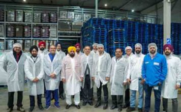 फसली विविधता को बढ़ावा देने के लिए पंजाब में बनेगा बासमती का ‘सेंटर ऑफ एक्सीलेंस’ – मुख्यमंत्री