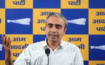 पंजाब में मंत्री संजीव अरोड़ा के घर ईडी की रेड पर AAP राष्ट्रीय मीडिया प्रभारी अनुराग ढांडा ने बीजेपी पर उठाए सवाल