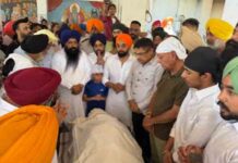 इकजोत बिल्डिंग मैटीरियल को नन्नू, मोंटी के पिता जगजीत सिंह पंचतत्त्व में विलीन, सैंकड़ो लोगों ने दी अश्रुपूर्ण विदाई