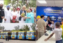 पीआरटीसी सदस्यों और परिवहन कर्मियों को स्वास्थ्य सुरक्षा दायरे में लाया गया, भगवंत मान सरकार ने मुख्यमंत्री सेहत योजना का विस्तार पूरे पंजाब में किया