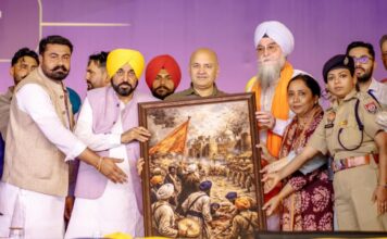 मुख्यमंत्री भगवंत मान द्वारा जैतो को 28.68 करोड़ रुपये की विकास परियोजनाओं की सौगात