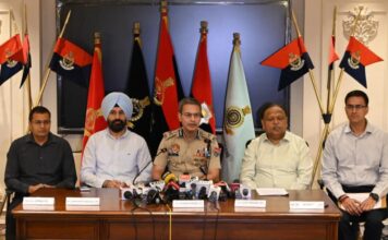 चंडीगढ़ ग्रेनेड धमाका: दो मुख्य आरोपी हरियाणा से अरेस्ट; अब तक कुल 7 अरेस्ट