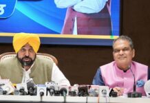 कभी घाटे में चल रहा बिजली विभाग पिछले 4 वर्षों से पंजाब के 90 प्रतिशत घरों को मुफ्त बिजली देकर भी मुनाफा कमा रहा है: भगवंत मान