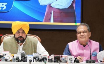 कभी घाटे में चल रहा बिजली विभाग पिछले 4 वर्षों से पंजाब के 90 प्रतिशत घरों को मुफ्त बिजली देकर भी मुनाफा कमा रहा है: भगवंत मान