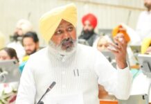 मान सरकार बेअदबी के खिलाफ लाई सबसे सख्त कानून, इंसाफ सुनिश्चित करने के लिए उम्रकैद और 25 लाख रुपये का जुर्माना: हरपाल चीमा